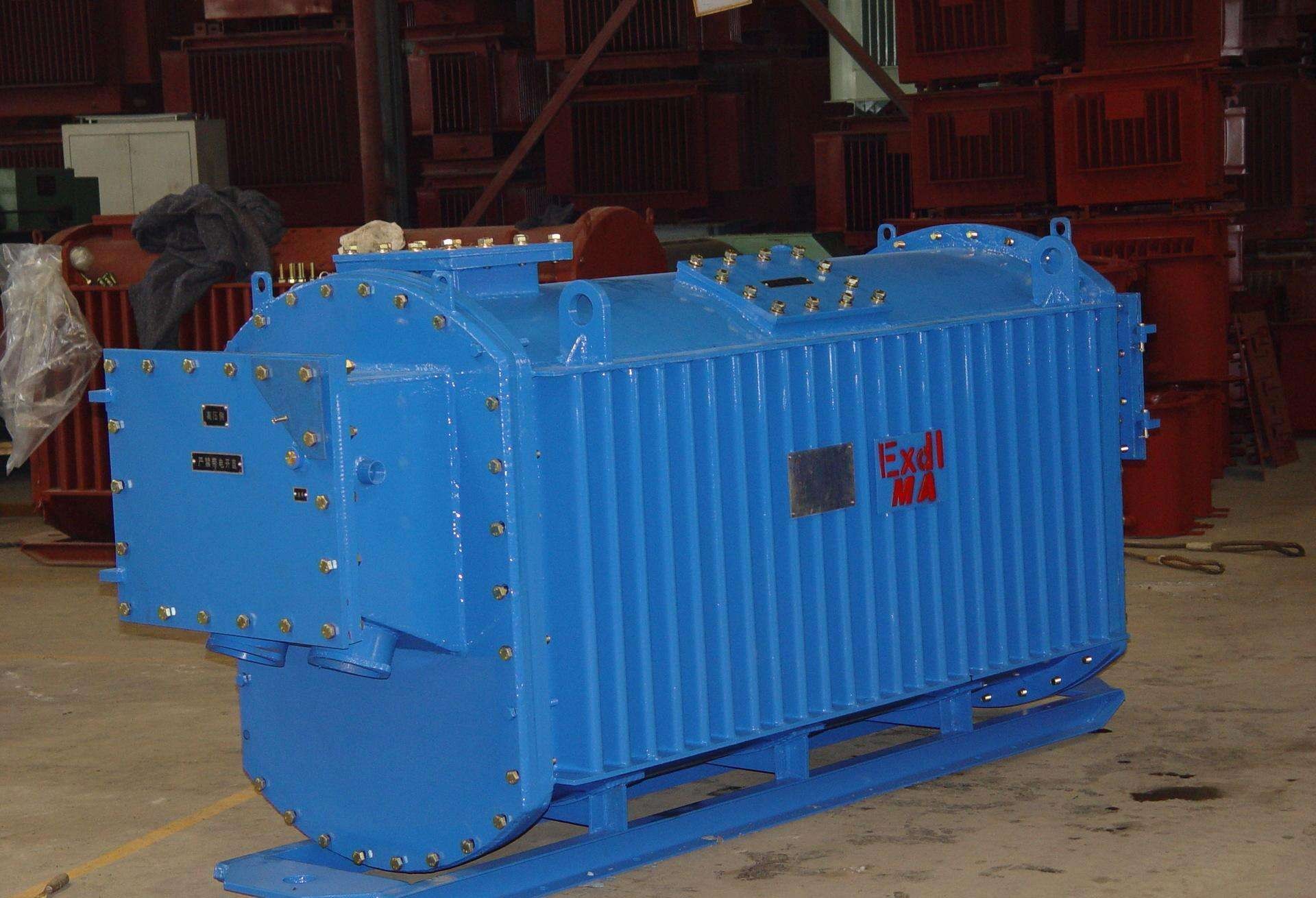 KBSGZY-2500礦用隔爆